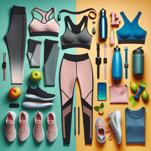 Koleksi Outfit Sporty Wanita: Mulai Sehat dengan Sentuhan Gaya