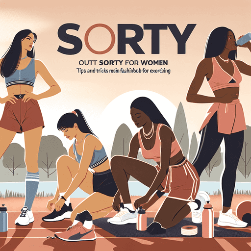 Outfit Sporty untuk Wanita: Tips dan Trik Tetap Fashionable saat Berolahraga