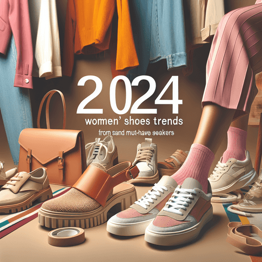 Tren Sepatu Wanita 2024: Dari Sandal Hingga Sneakers Wajib Punya