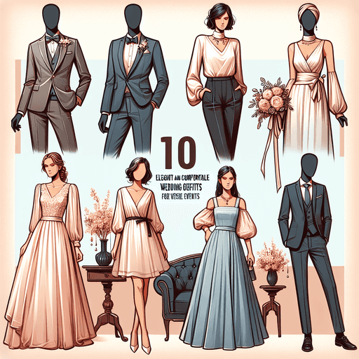 10 Outfit Kondangan yang Elegan dan Nyaman untuk Berbagai Acara