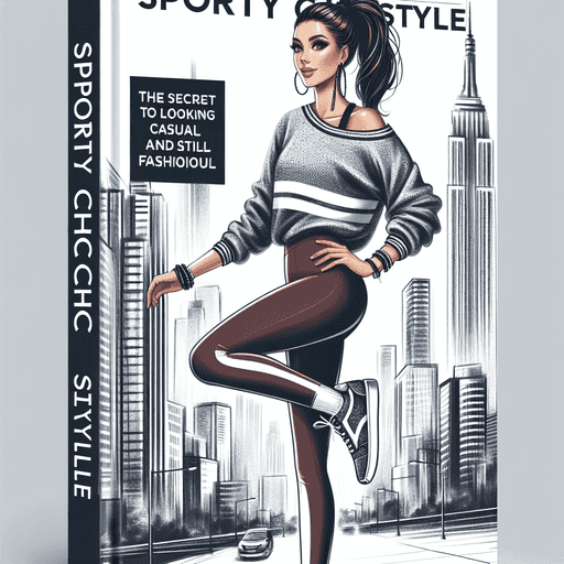 Gaya Sporty Chic: Rahasia Tampil Kasual tapi Tetap Modis