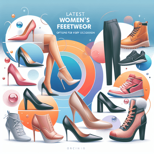 Sepatu Wanita Terbaru: Pilihan untuk Setiap Kesempatan