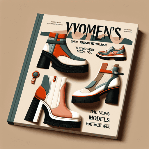 Tren Sepatu Wanita 2023: Model Terbaru yang Harus Kamu Miliki